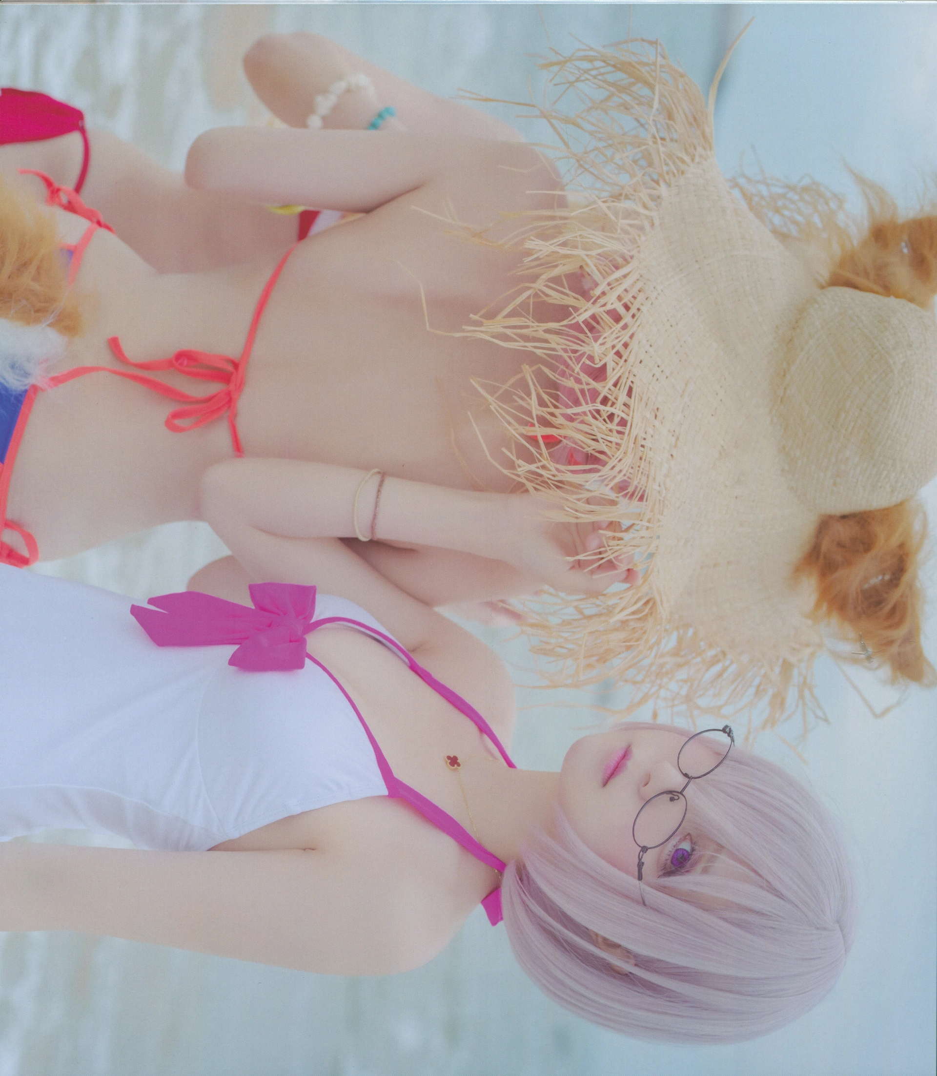 在下萝莉控ii - NO.31 魔王x小艾x牧歌 Muge Maou Bunny 3