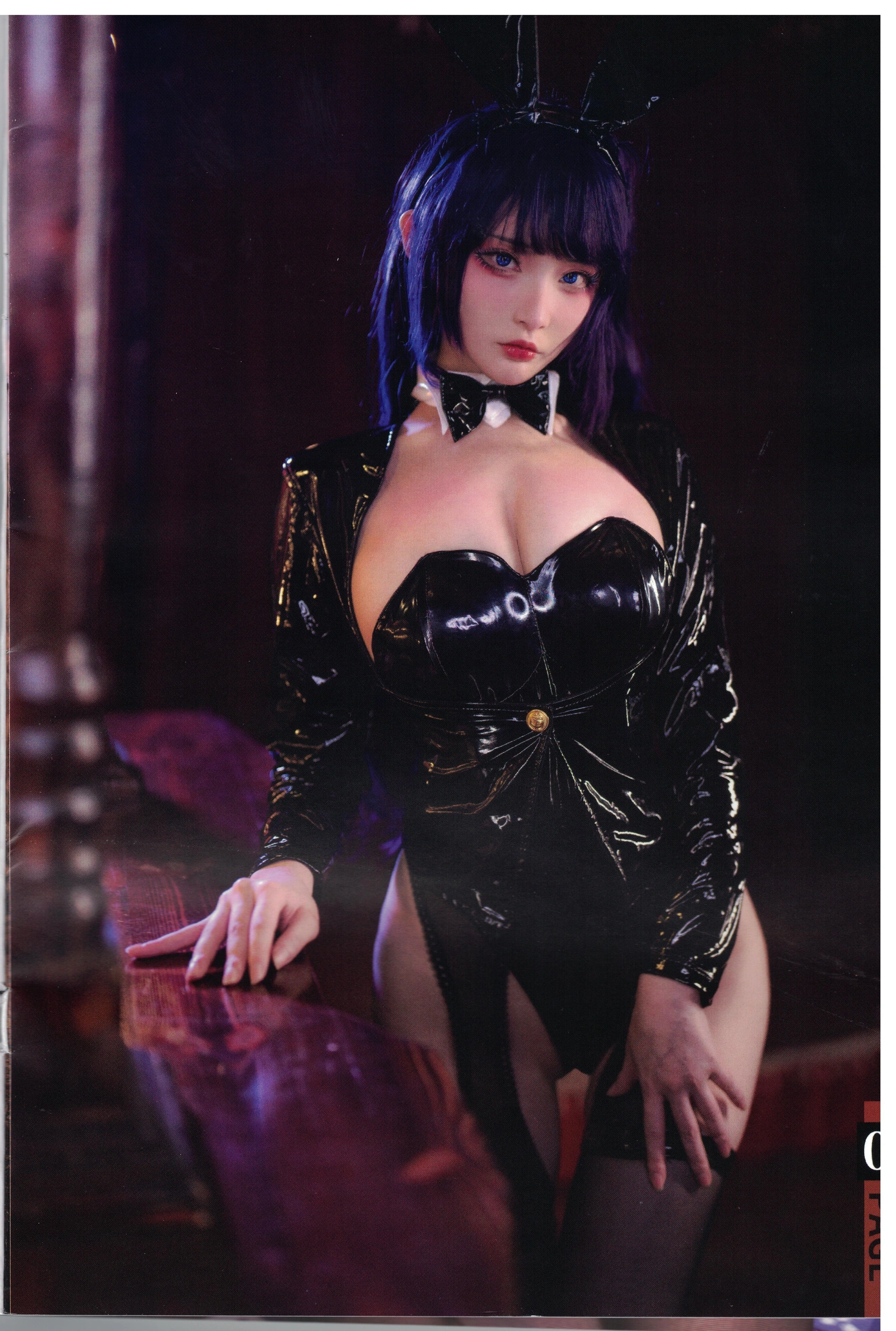 在下萝莉控ii - NO.36 魔王 喜多川兔女郎 2