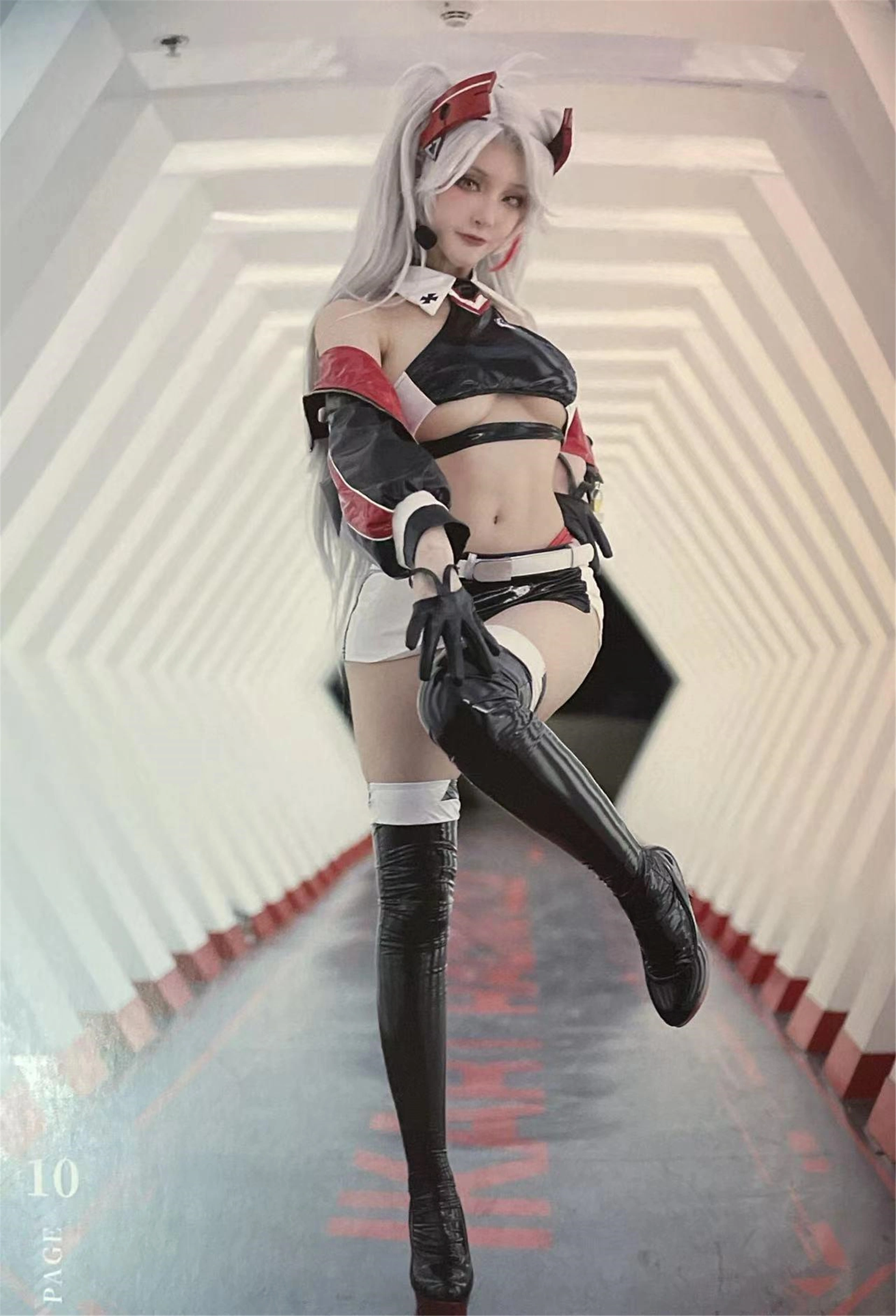 在下萝莉控ii - NO.41 魔王 欧根赛车服 3