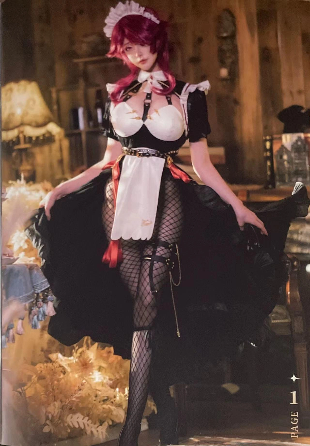 在下萝莉控ii - NO.45 魔王 罗莎莉亚 2