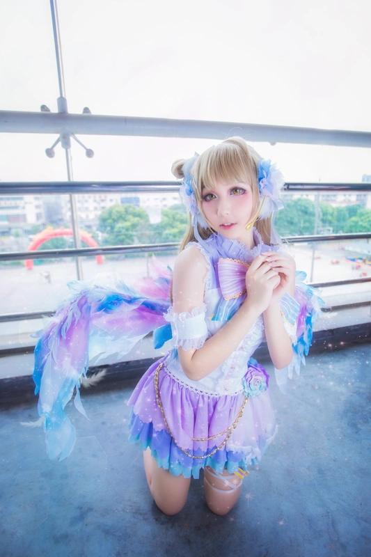 Love Live_ 南小鸟3 - 浅野菌子